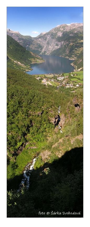 Geirangerfjord